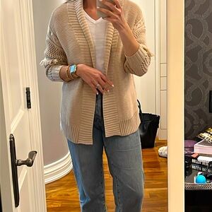 Heartloom sweater